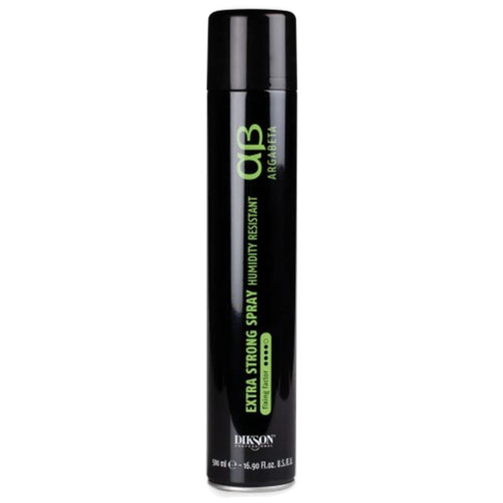 Dikson Argabeta Extra Strong Hairspray 14, 500 ml