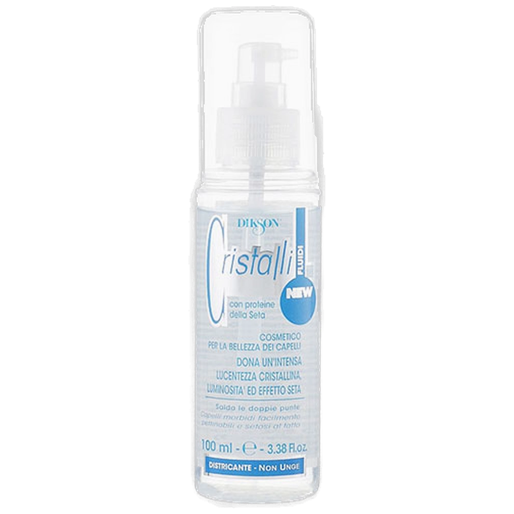 Dikson Cristalli Fluid shine serum