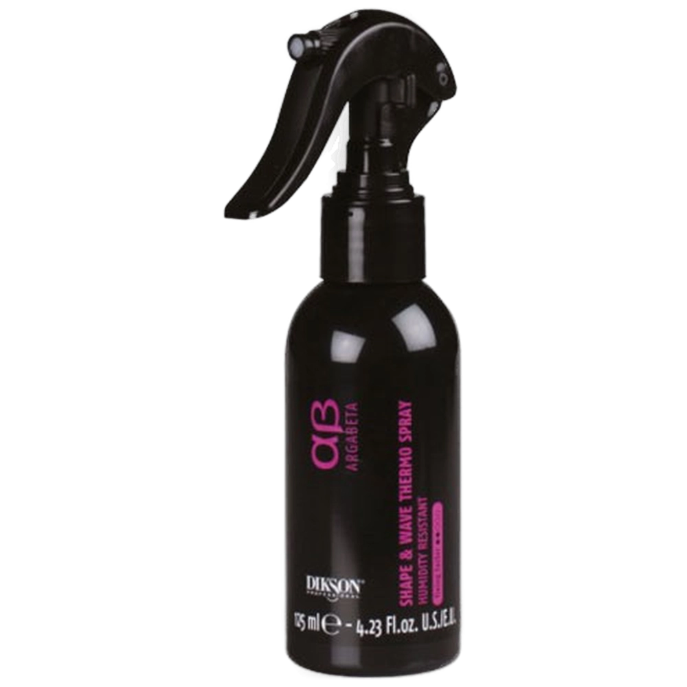 Dikson Argabeta Shape & Wave Thermo Spray 13