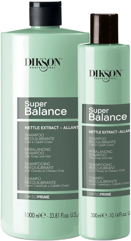 DiksoPrime Super Balance anti-greasy shampoo for oily scalp