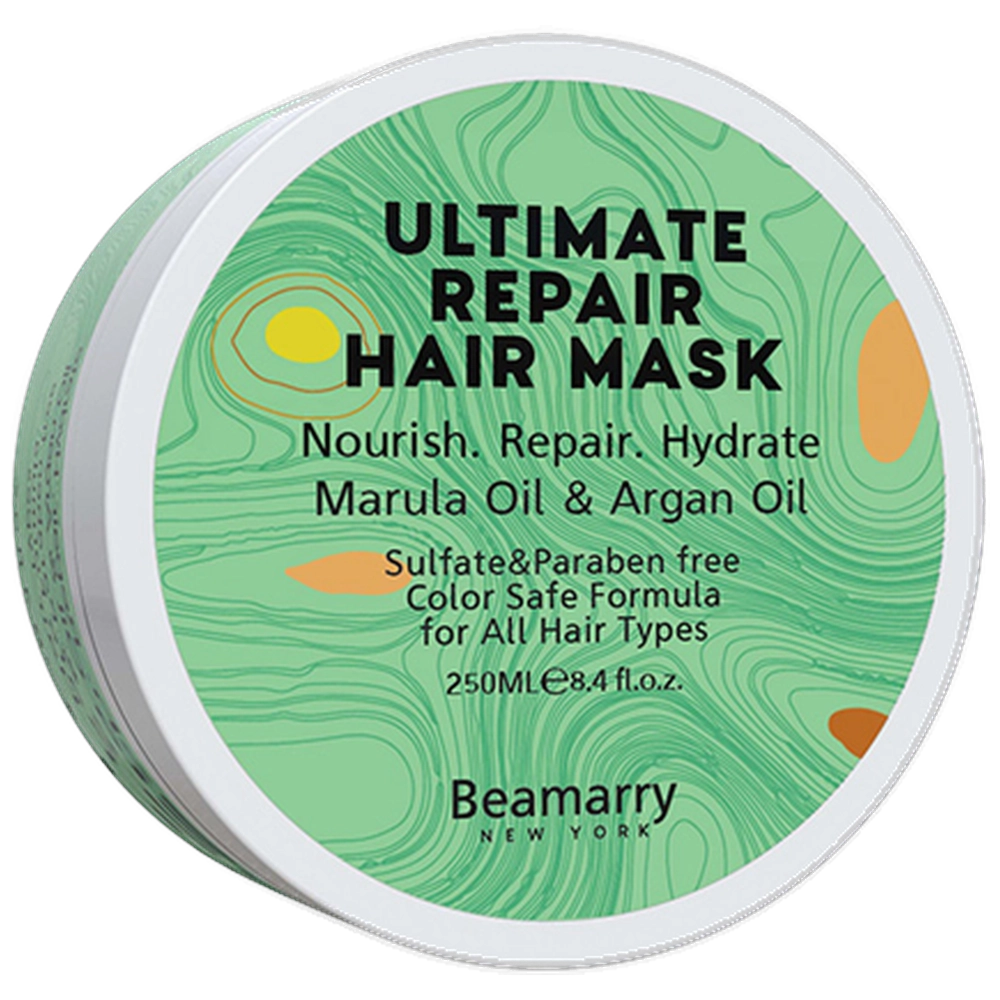 BEAMARRY Ultimate Repair Hair Mask 250ml