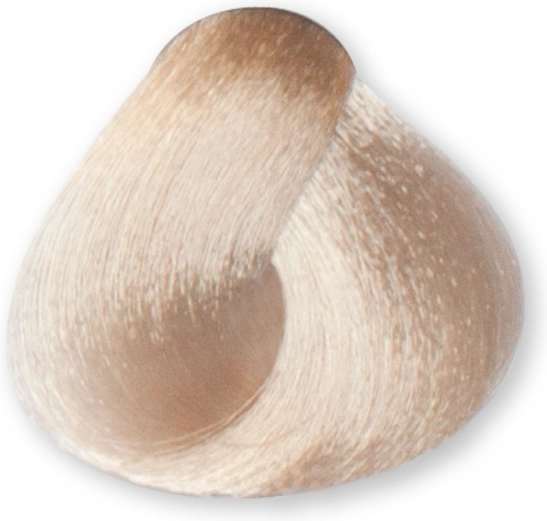 Dikson Pearl ammonia-free toner swatch, anti-yellow