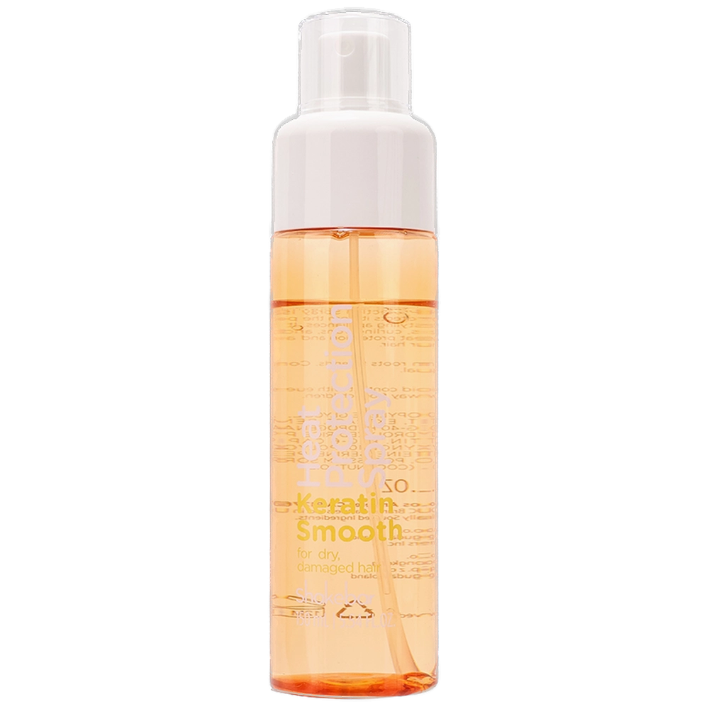 Shakebar Keratin Heat Protector Spray 150 ml