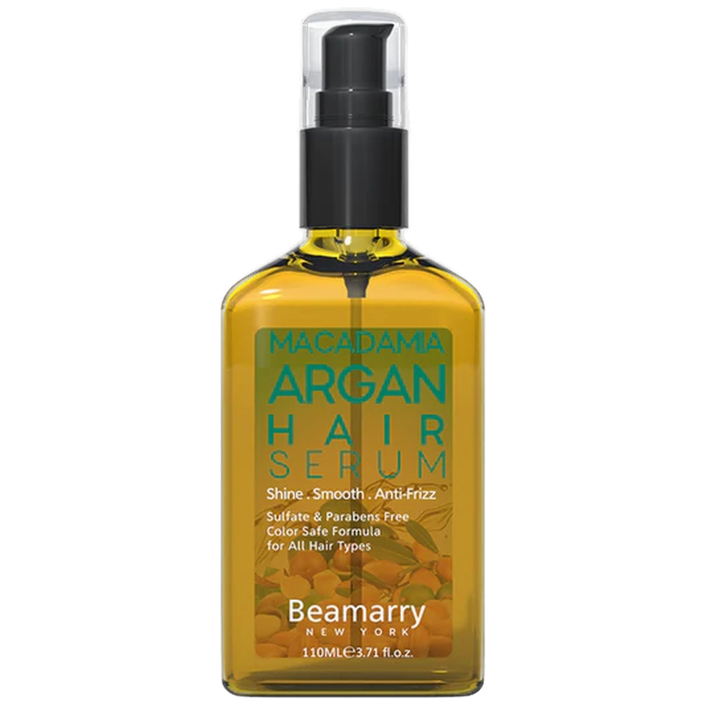 Beamarry Macadamia Argan hair serum