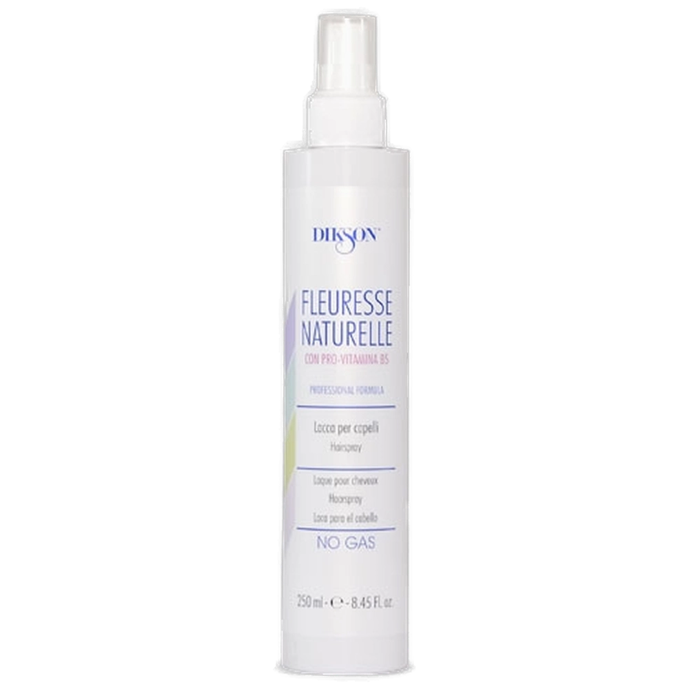 Dikson Fleuresse non-aerosol hairspray
