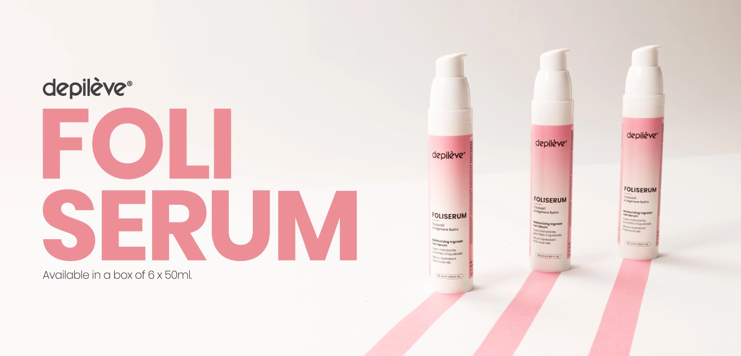 Depileve Foliserum ingrown hair serum