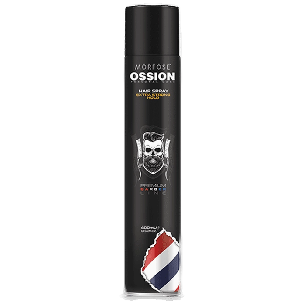 Ossion Extra Strong hairspray