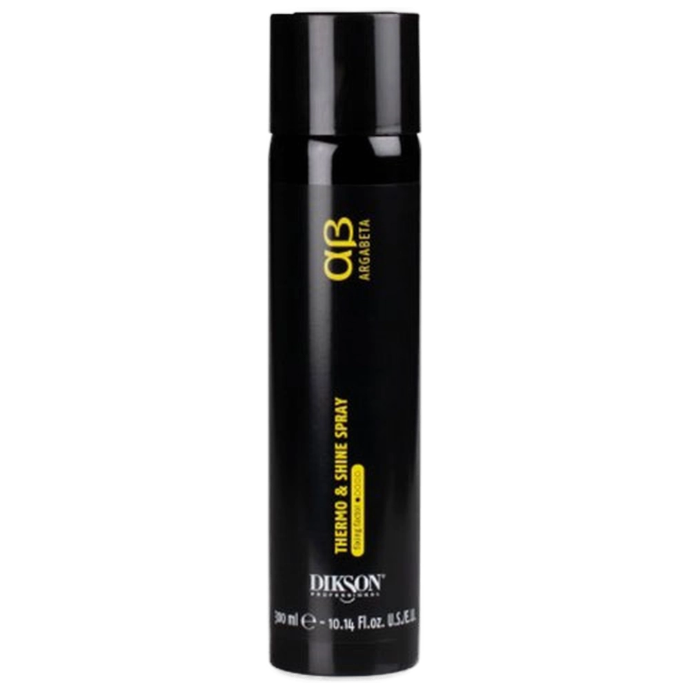 Dikson Argabeta Thermo & Shine Spray 27 heat protection spray, 300 ml