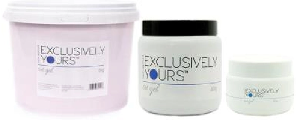 Exclusively Yours Set Gel