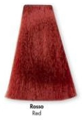 Dikson red corrector swatch