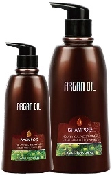Argan Oil from Morocco shampoo and conditioner, 350 ml and 750 ml