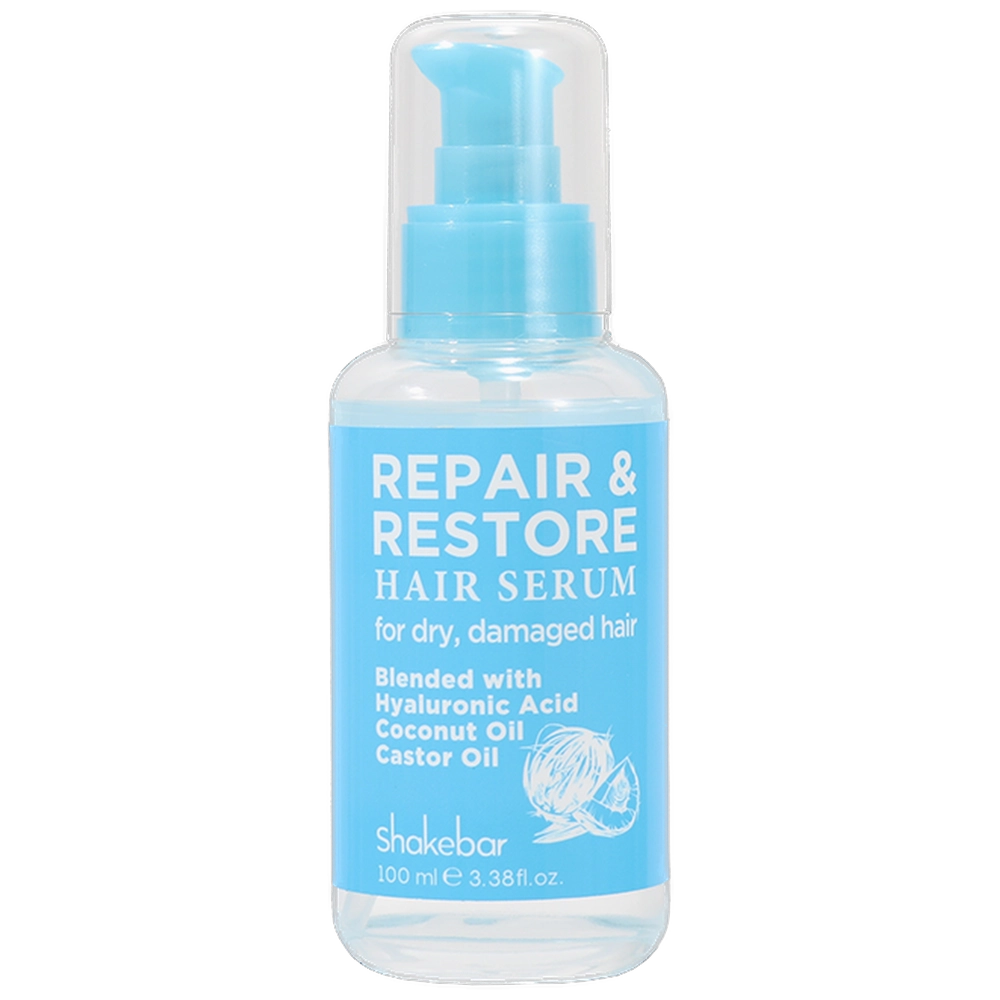 Shakebar Repair & Restore Hair Serum 100 ml