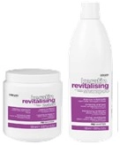 Dikson Promaster Keratin Revitalising shampoo and mask for chemically treated hair