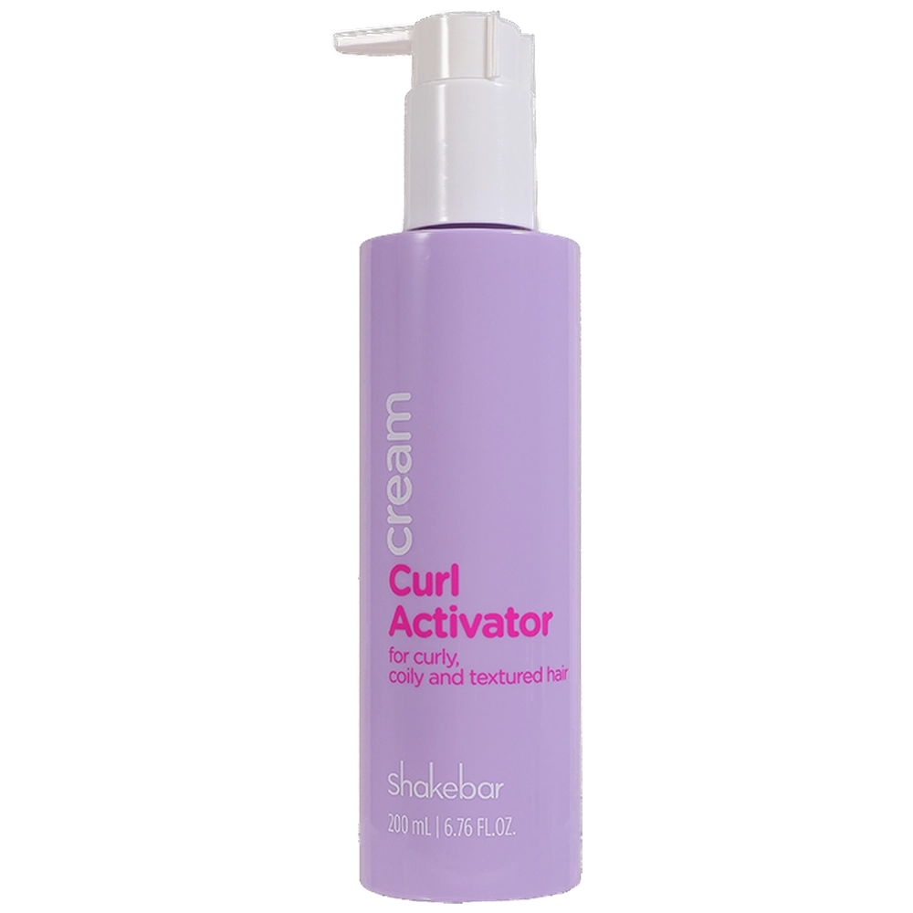 Shakebar Curl Activator Cream 200 ml