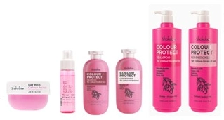 Shakebar Colour Protect shampoo and conditioner for colour-treated hair