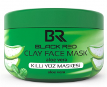 Aloe Vera Clay Mask