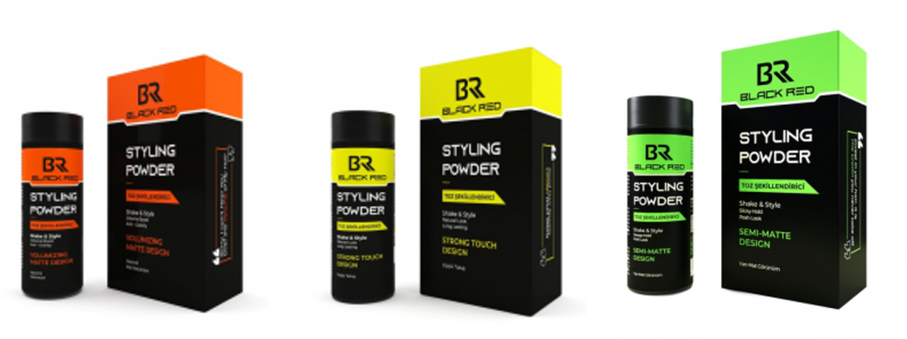 Wild Styling Powder
