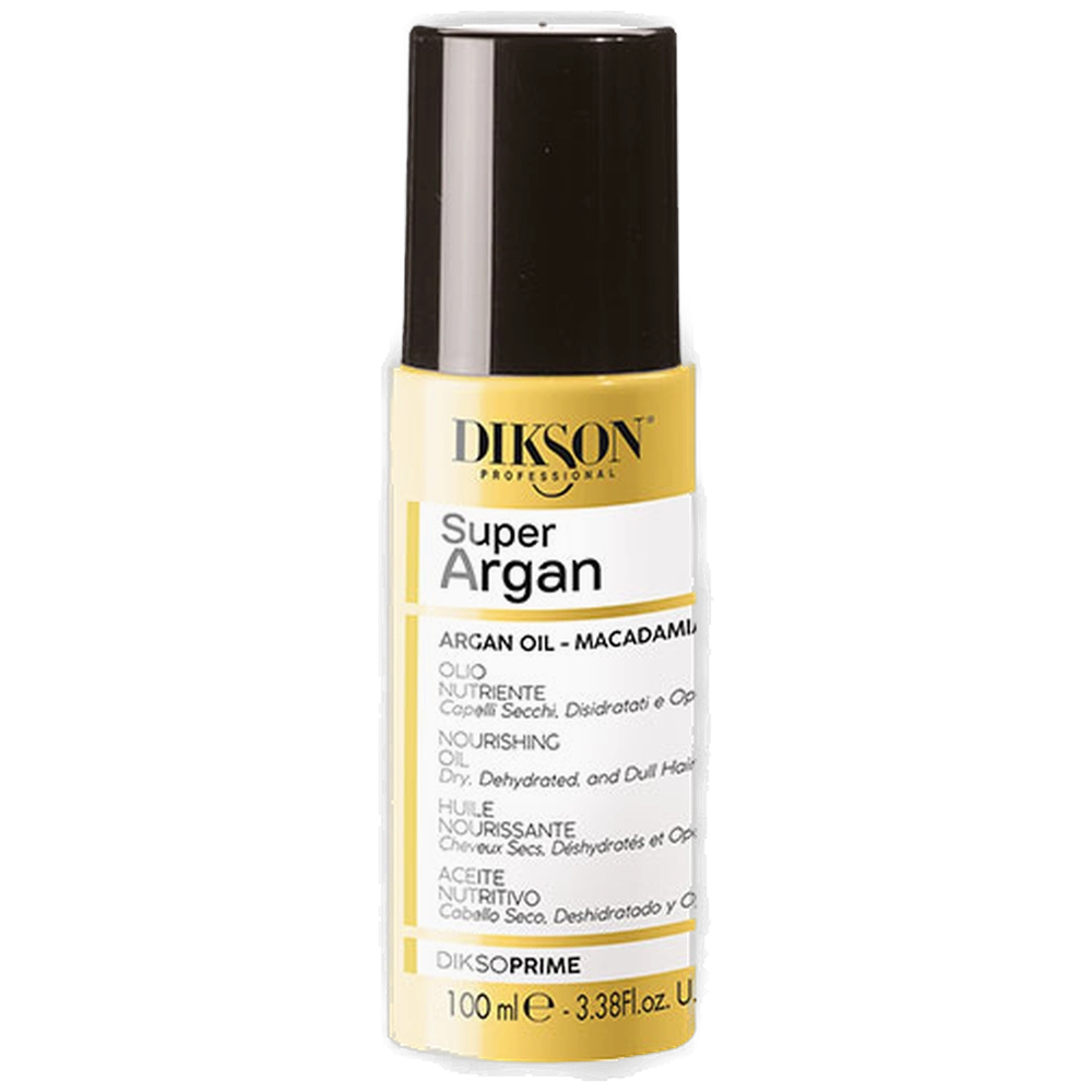 DiksoPrime Super Argan Nourishing Oil