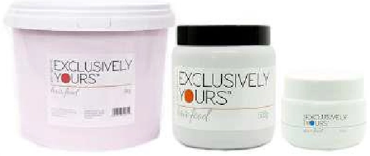 Exclusively Yours Hair Food
