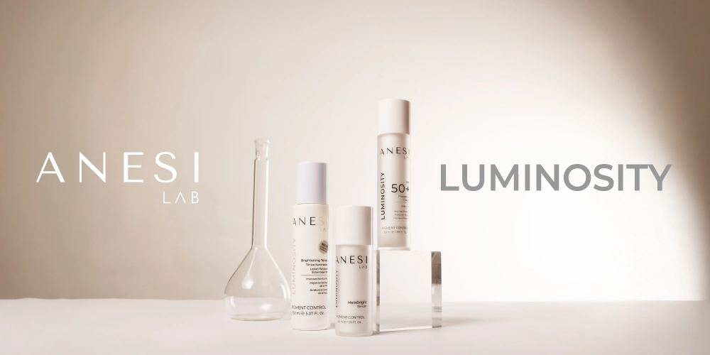 ANESI Lab Luminosity professional skincare