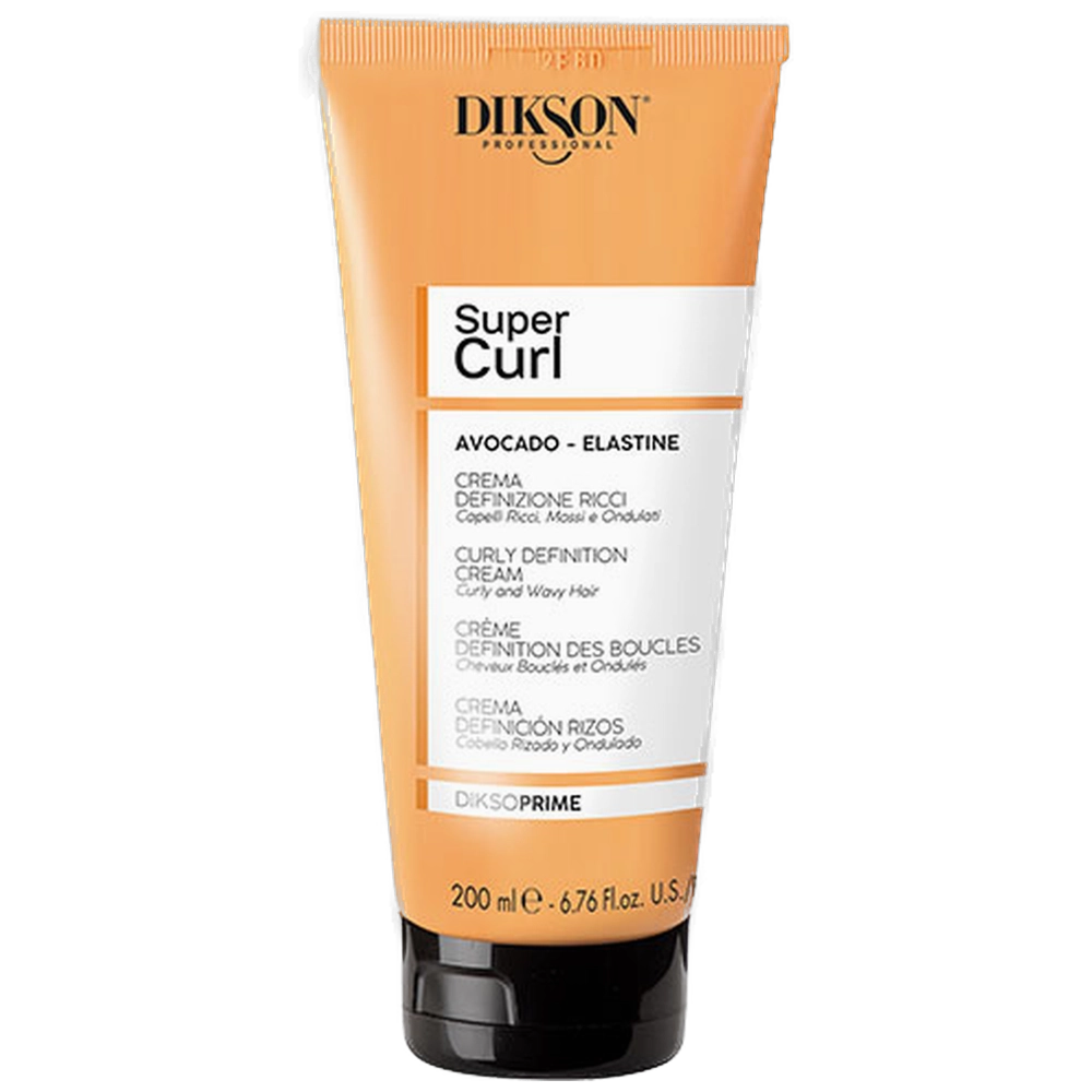 DiksoPrime Super Curl Definition Cream