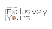 Exclusively Yours