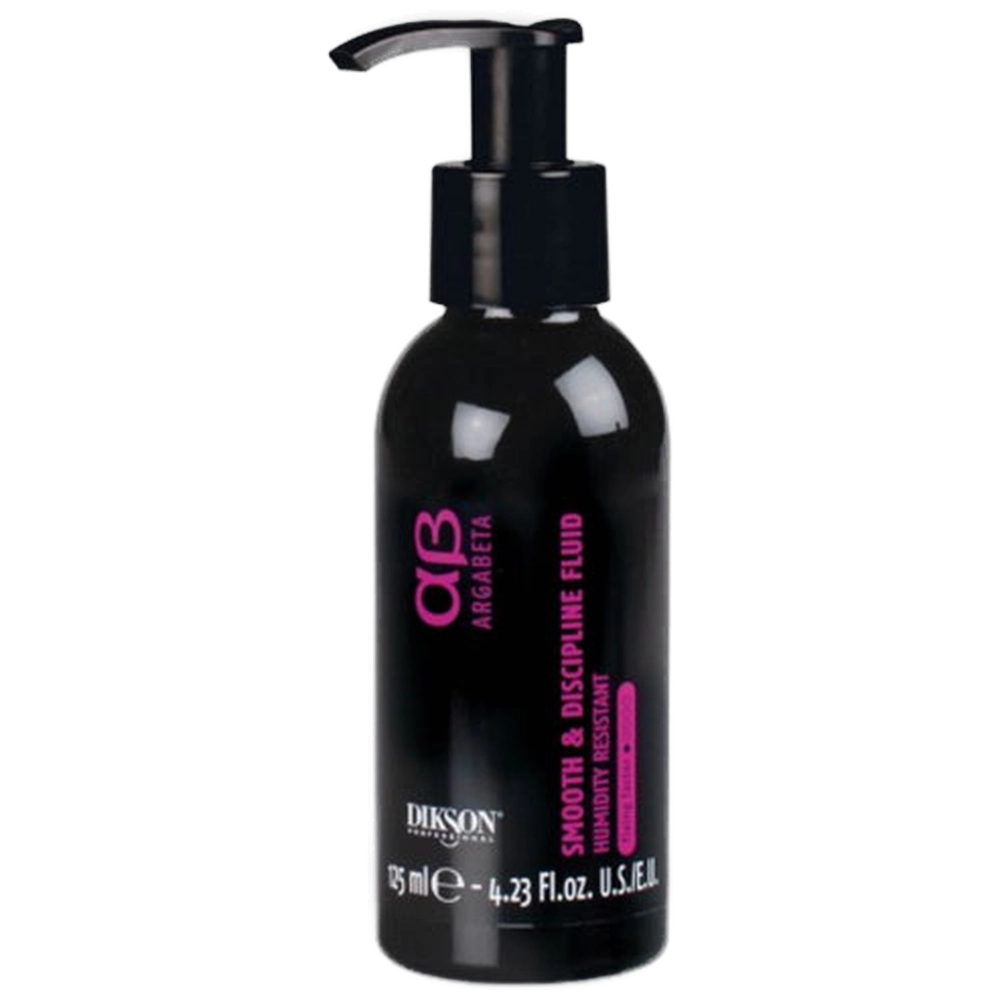 Dikson Argabeta Smooth & Discipline Fluid 16