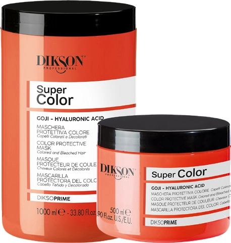 DiksoPrime Super Color Protective Mask for coloured hair