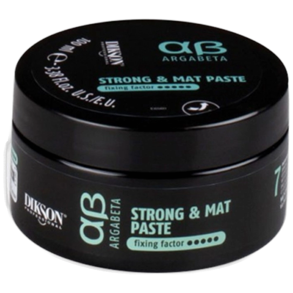 Dikson Argabeta Strong & Mat Paste 7, 100 ml