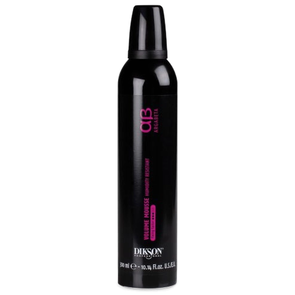 Dikson Argabeta Volume Mousse 6, 300 ml