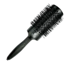 Round styling brush for hairdressing student kit planning