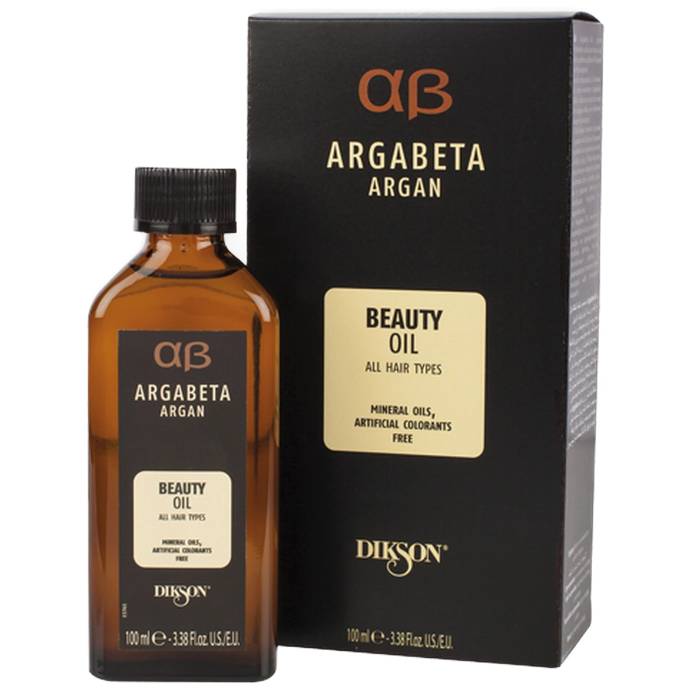 Dikson Argabeta Beauty Oil with argan and jojoba oil
